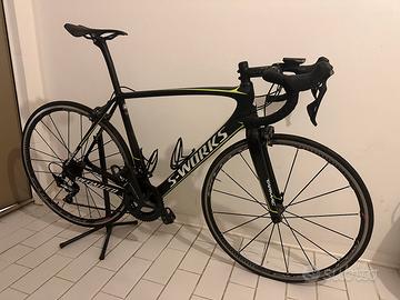 Bici Tarmac Specislized S-Works