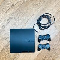 PS3 con giochi