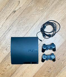 PS3 con giochi