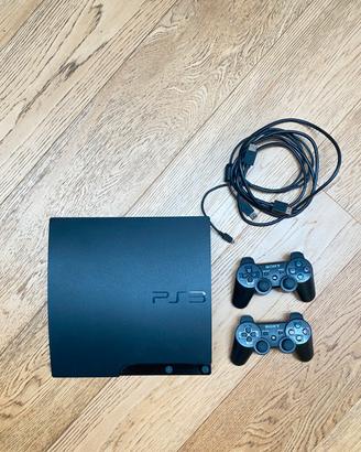 PS3 con giochi