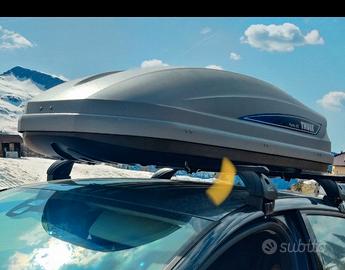 Baule auto thule Pacific 200