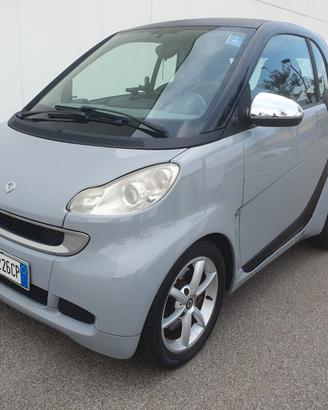 Smart ForTwo benzina