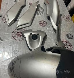 Carene,serbatoio mv augusta