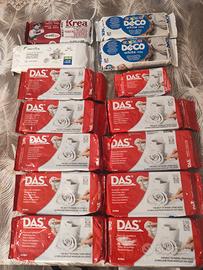 pasta modellabile Das