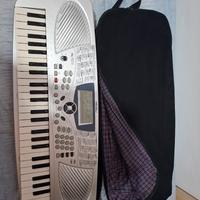Tastiera musicale Medeli + custodia 