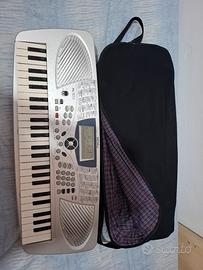 Tastiera musicale Medeli + custodia 