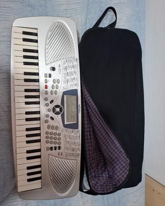 Tastiera musicale Medeli + custodia 