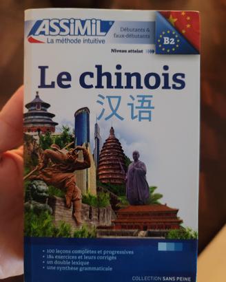 Assimil "Il cinese senza sforzo" (base francese)