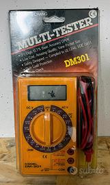 2 Multimetri digitali al prezzo di 1