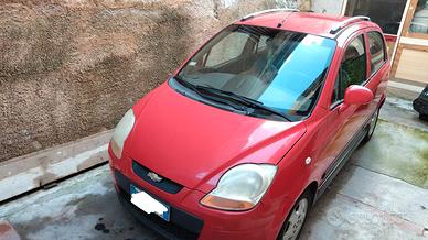 Chevrolet Matiz 
