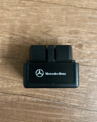 Mercedes me adapter