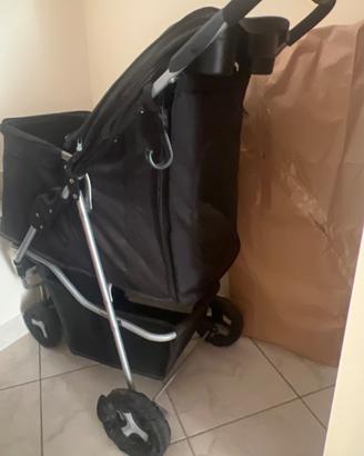 Passeggino per Animali
