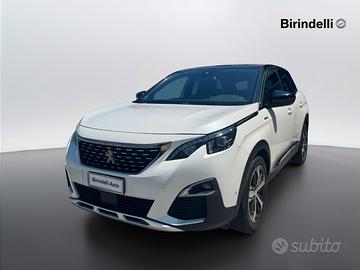 PEUGEOT 3008 2ª serie - 3008 BlueHDi 130 S&S GT Li
