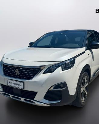 PEUGEOT 3008 2ª serie - 3008 BlueHDi 130 S&S GT Li
