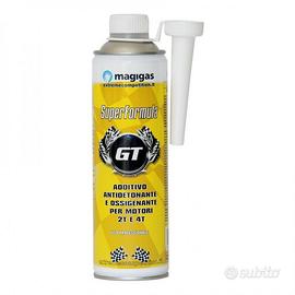 Additivo benzina Magigas Superformula GT 0,5 Lt