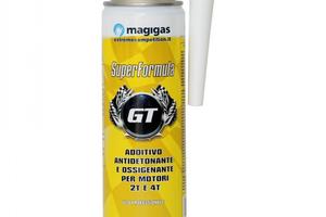 Additivo benzina Magigas Superformula GT 0,5 Lt