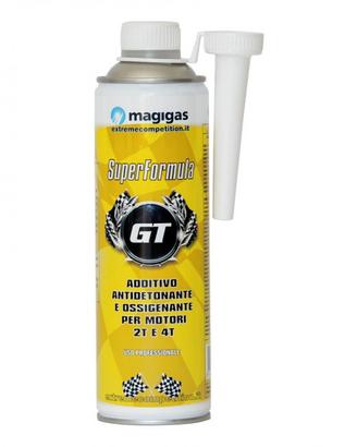Additivo benzina Magigas Superformula GT 0,5 Lt