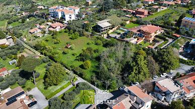 Castel Gandolfo (RM) - Terreno 7.000 mq | TR396