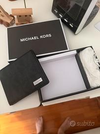 Portafoglio Michael kors