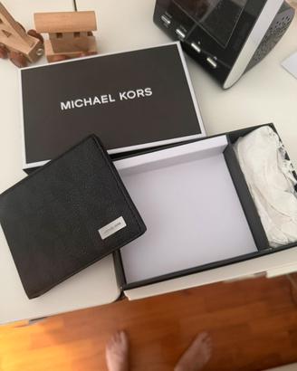 Portafoglio Michael kors