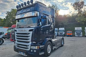 SCANIA R 730 IMPIANTO IDRAULICO