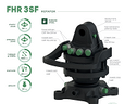 rotatore-formiko-fhr-3sf