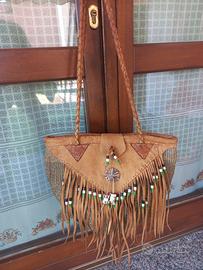 borsa artigianato africano 