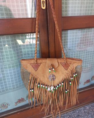 borsa artigianato africano 