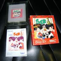 Game boy nintendo ranma lanma