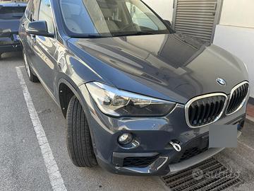 Bmw X1 twinpower turbo 2.0