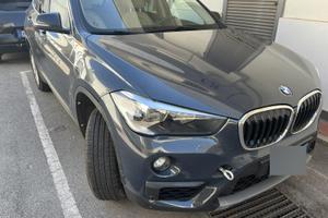 Bmw X1 twinpower turbo 2.0