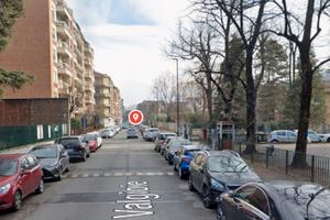 Monolocale torino parella