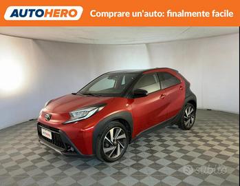 TOYOTA Aygo X 1.0 VVT-i 72 CV 5 porte Lounge
