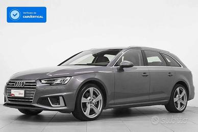 Audi A4 Avant 2.0 TDI S tronic S line quattro