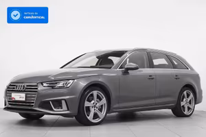 Audi A4 Avant 2.0 TDI S tronic S line quattro
