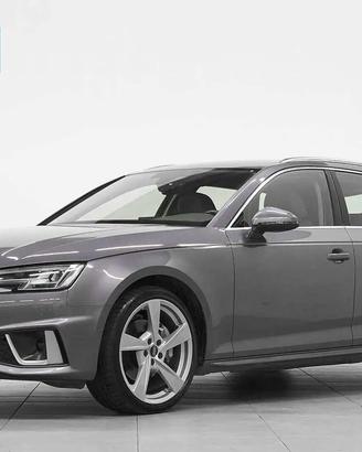 Audi A4 Avant 2.0 TDI S tronic S line quattro