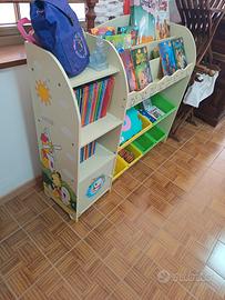 organizer per bambini