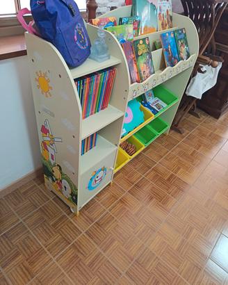 organizer per bambini