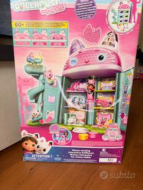 Gabby’s Dollhouse Movie + 5 Stanze Extra +Orecchie