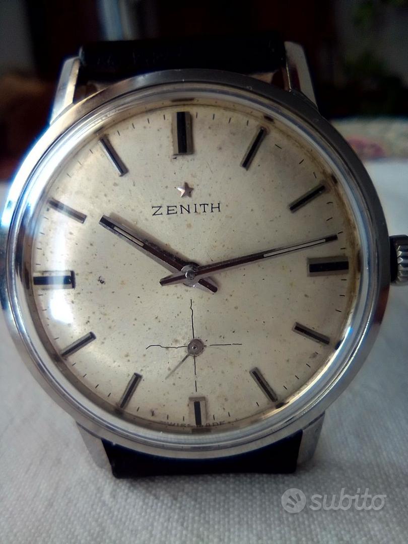 Zenith on sale stellina opinioni