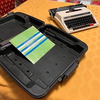 macchina da scrivere Brother Deluxe 762 TR