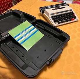 macchina da scrivere Brother Deluxe 762 TR