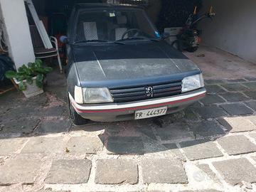 peugeot 205 