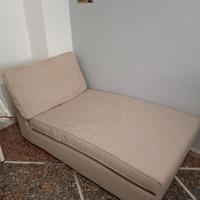 Chaise longue Ikea 