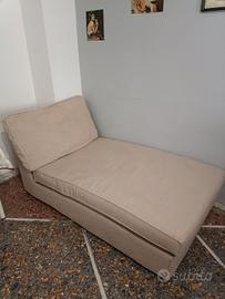 Chaise longue Ikea 
