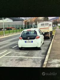 Toyota aygo unica proprietaria