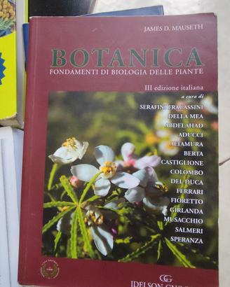 Botanica, fondament... delle piante, Mauseth 