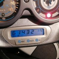 Strumentazione digitale Beverly 125/200