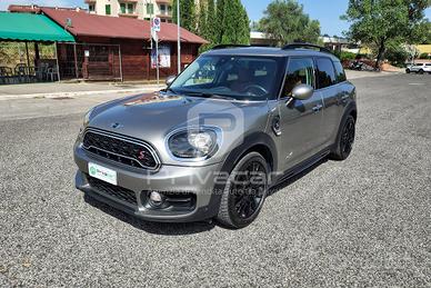 MINI Mini 2.0 Cooper SD Countryman ALL4 Automatica