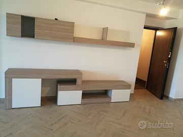 PARETE ATTREZZATA SOGGIORNO – USATA –